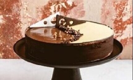 עוגת יום הולדת מוס בולרו